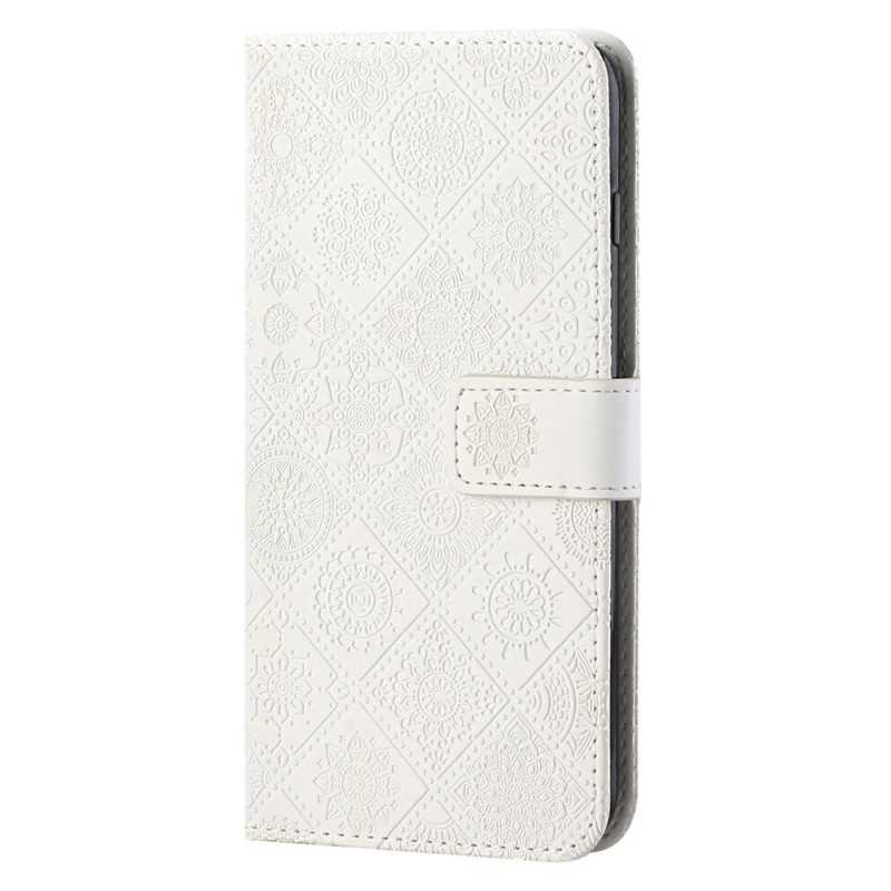 Housse Samsung Galaxy A27 5G Style Patchwork