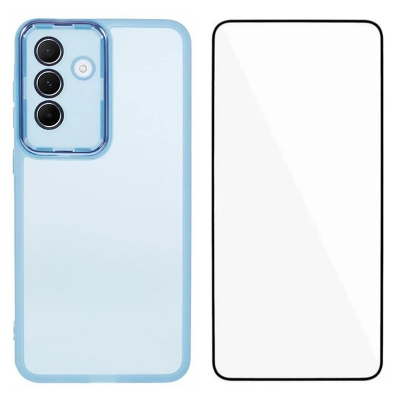 Coque Samsung Galaxy A27 5G Teintée avec Protecteur Écran