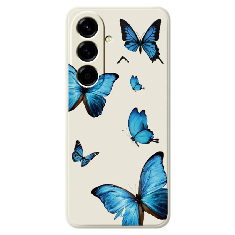 Coque Samsung Galaxy A27 5G Motif Papillons