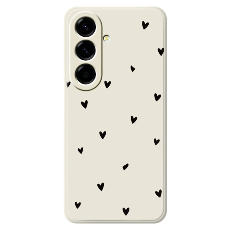 Coque Samsung Galaxy A27 5G Motif Petits Cœurs