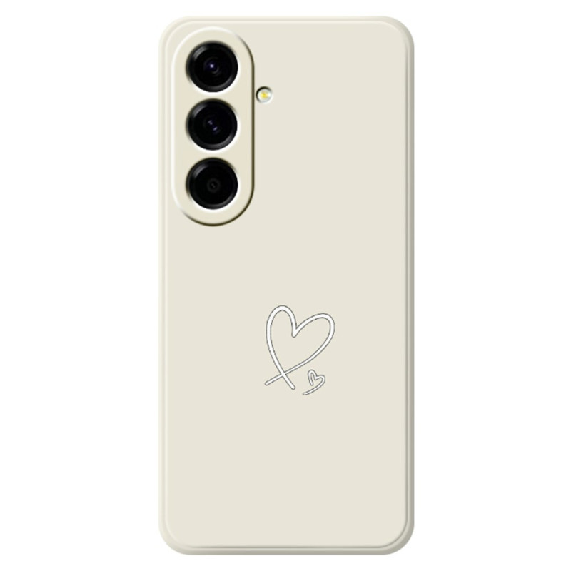 Coque Samsung Galaxy A27 5G Motif Love