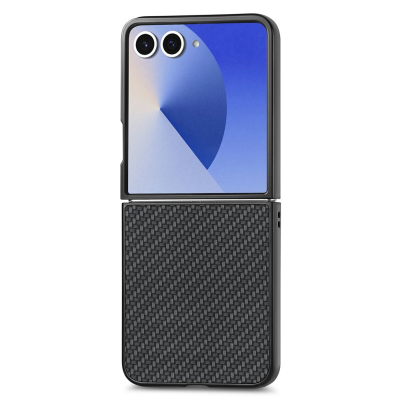 Coque Samsung Galaxy Z Flip 8 Fibre Carbone