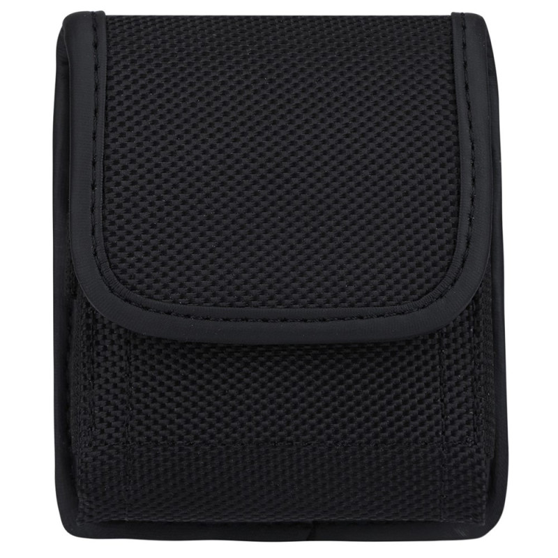 Étui Ceinture en Tissu Oxford pour Samsung Galaxy Z Flip avec Clip