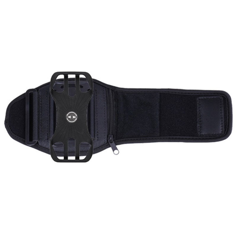 Brassard Sport Universel avec Support Rotatif Détachable pour Smartphone 4,5 à 7 pouces