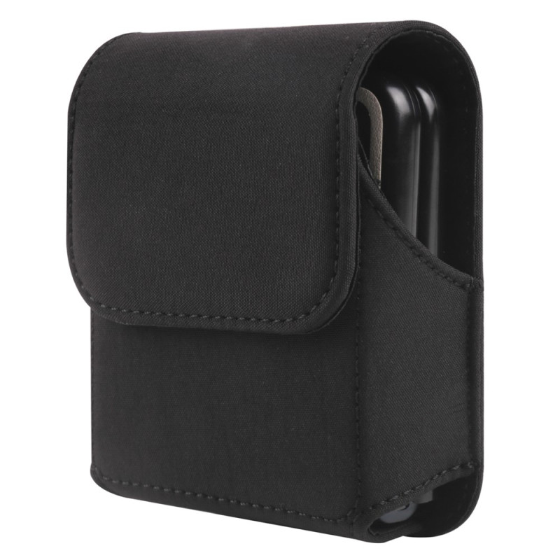 Étui Ceinture Universel en Nylon Imperméable pour Smartphone Pliable
