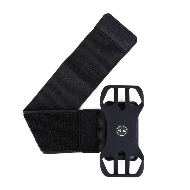 Brassard Sport Rotatif 360° Détachable pour Smartphone 4,5 à 7 pouces
