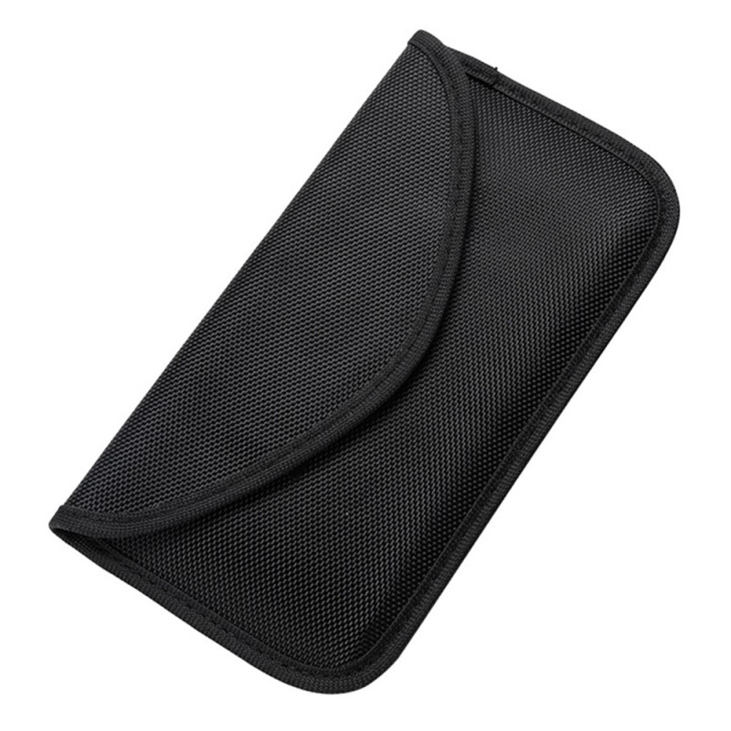Pochette Anti-RFID pour Smartphone jusqu'à 6,7 pouces
