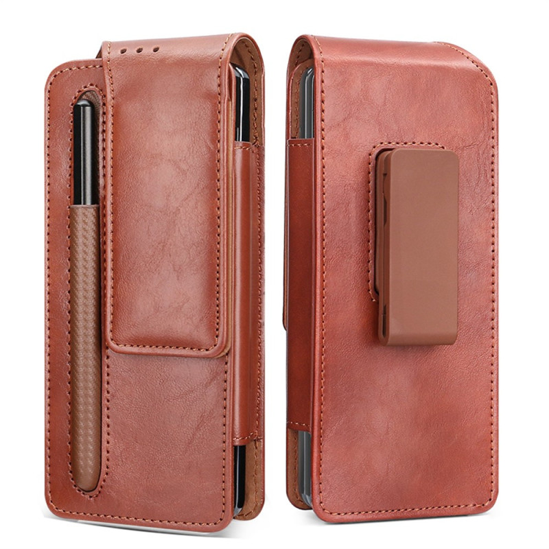 Étui de Protection Universel Style Vintage pour Samsung Galaxy Z Fold
