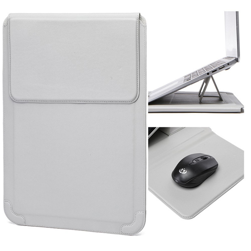 Pochette Laptop 12-13.3  pouces Support Magnétique