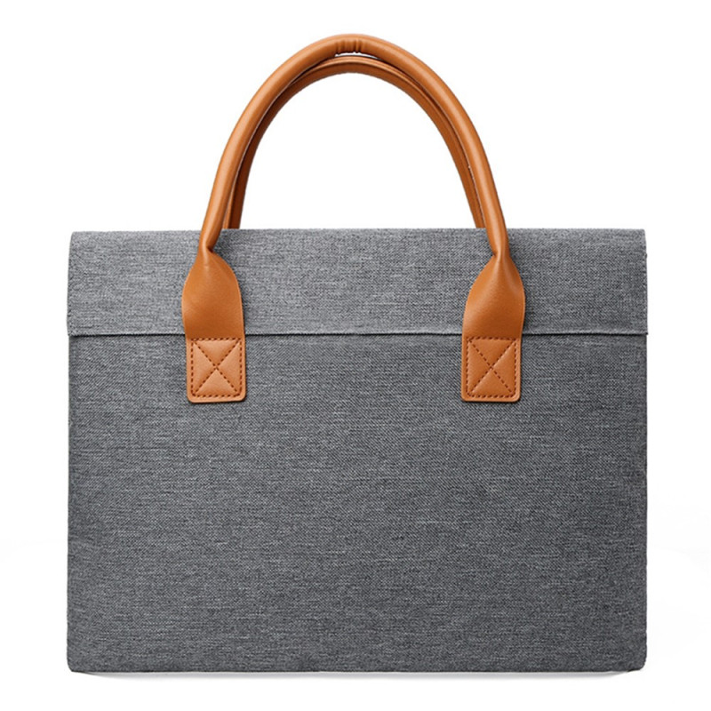 Sac Laptop 14,5-15,6 pouces Poignée PU