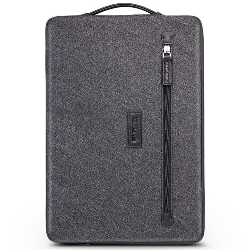 Pochette Laptop 15 pouces Étanche avec Poignée QIALINO