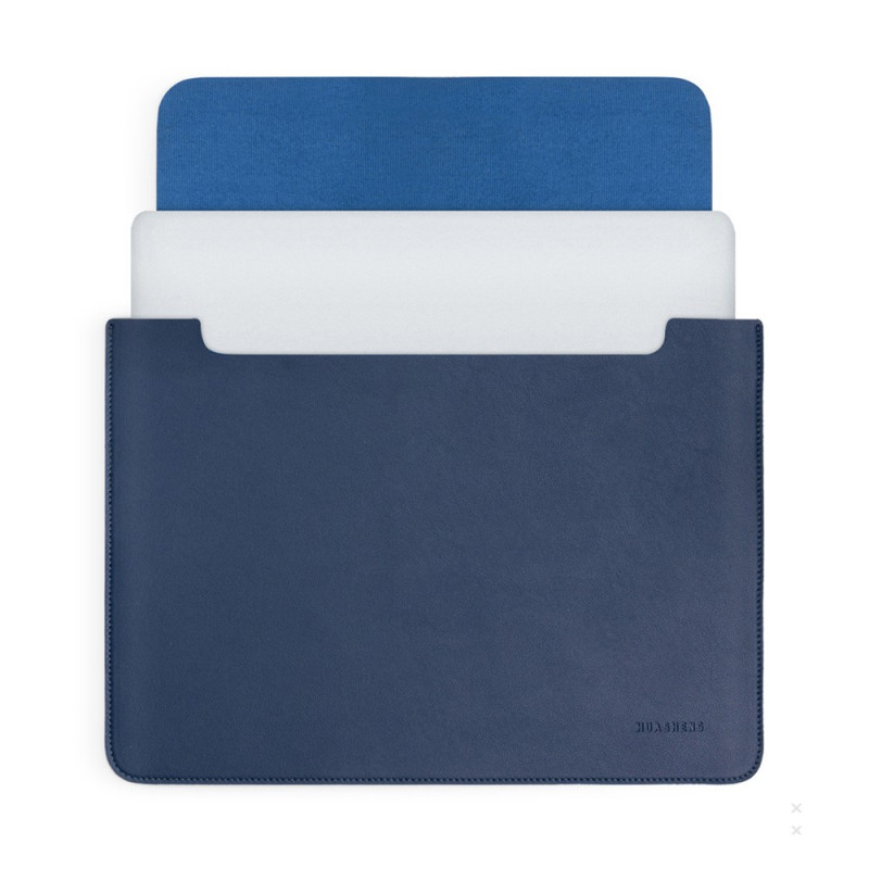 Pochette pour Tablette 11 pouces Horizontale en Cuir PU HUASHENG
