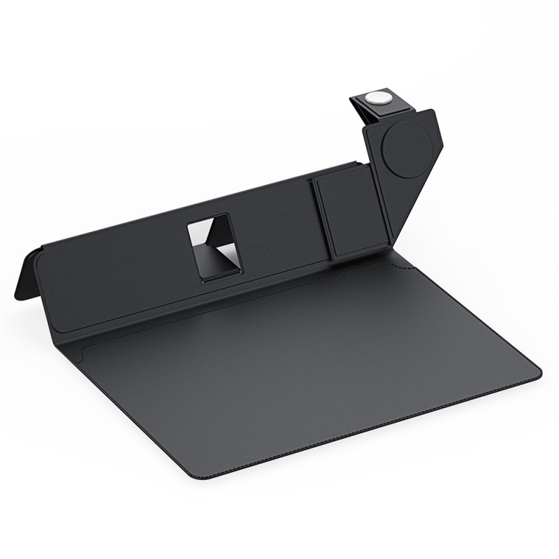 Pochette Laptop 13,6-14,2 pouces avec Support et Chargeur Sans Fil DUX DUCIS AirQ