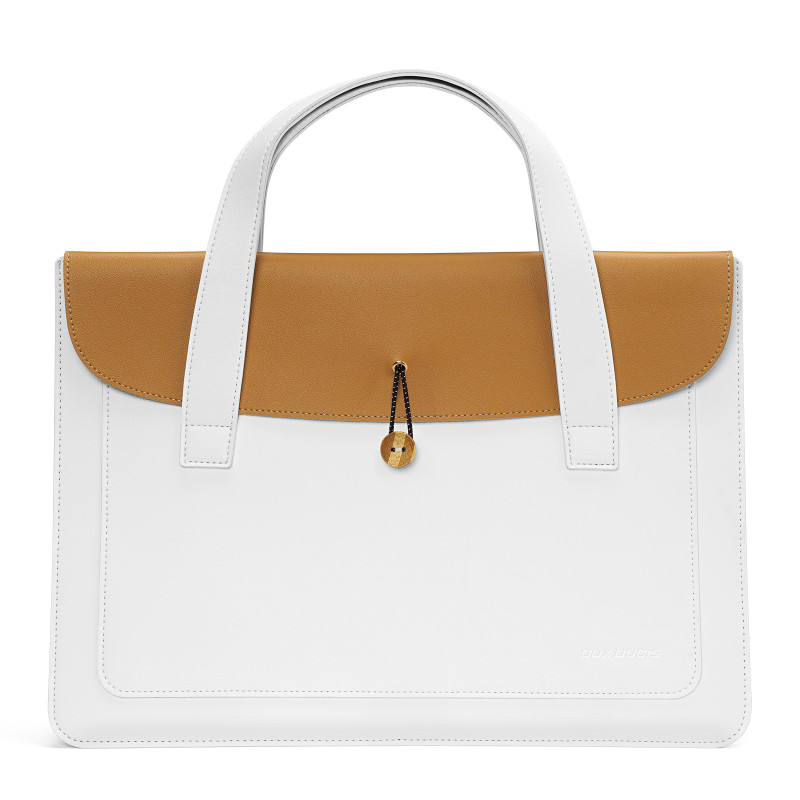 Sac Laptop 13-14 pouces en Cuir PU DUX DUCIS AURA