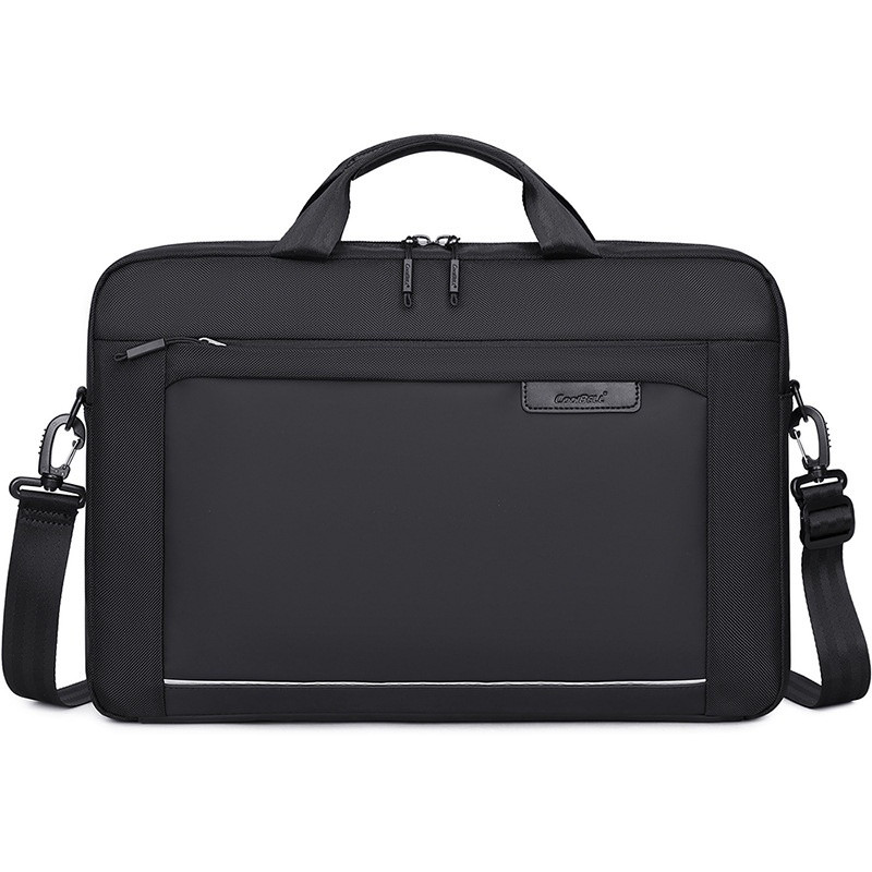 Sac Business Laptop 17 pouces Étanche avec Bandoulière COOLBELL