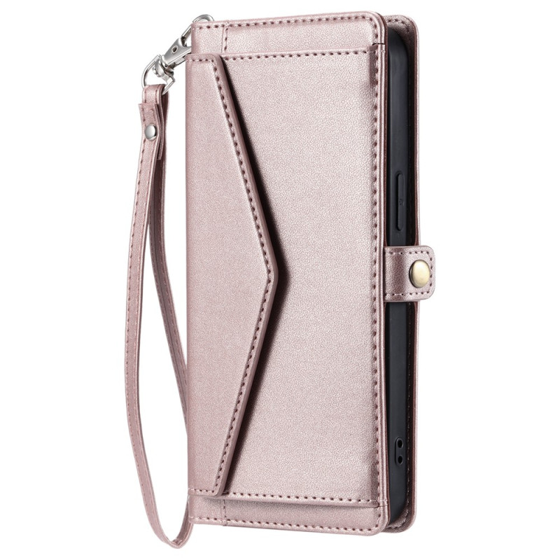 Housse Google Pixel 11 Pochette et Lanière