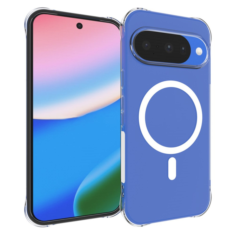 Coque Google Pixel 11 Magnétique Transparente