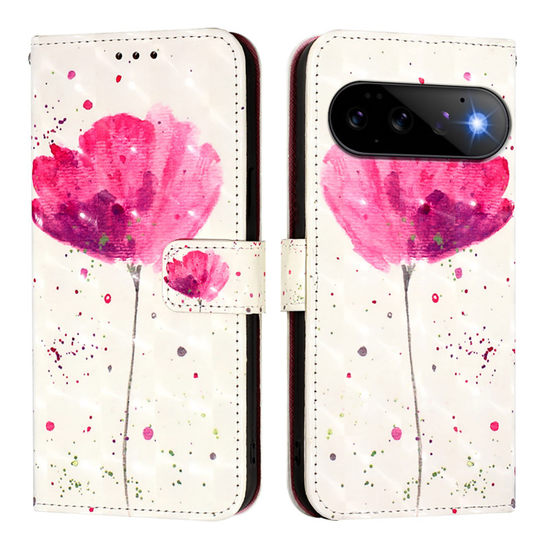 Housse Google Pixel 11 Pro / 11 Coquelicot