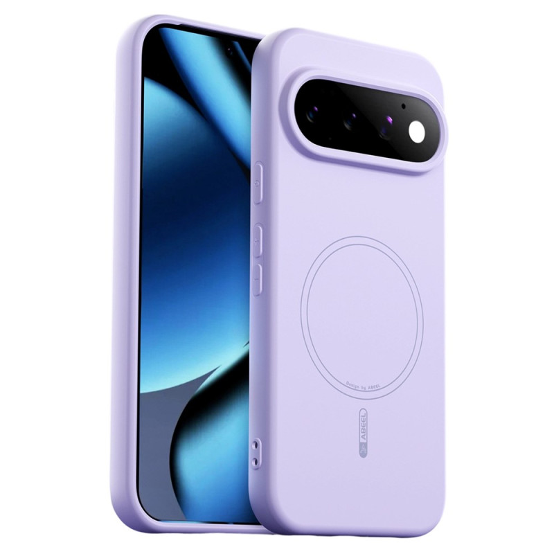 Coque Google Pixel 11 Pro / 11 Magnétique Silicone Liquide ABEEL