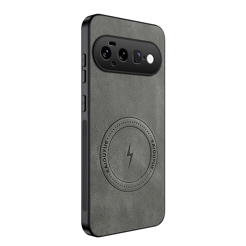 Coque Google Pixel 11 Magnétique Effet Daim