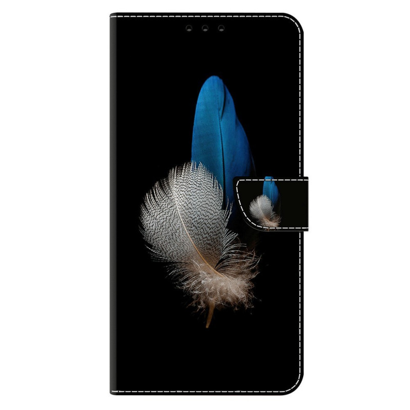 Housse Google Pixel 11 Pro / 11 Deux Plumes