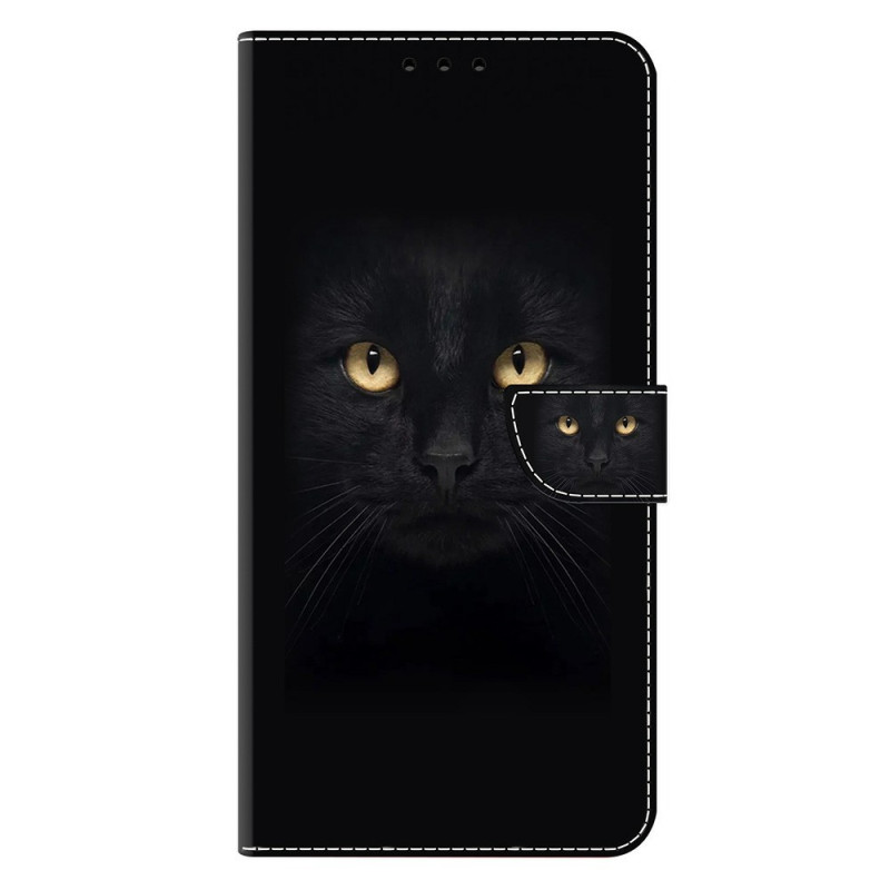Housse Google Pixel 11 Pro / 11 Yeux de Chat