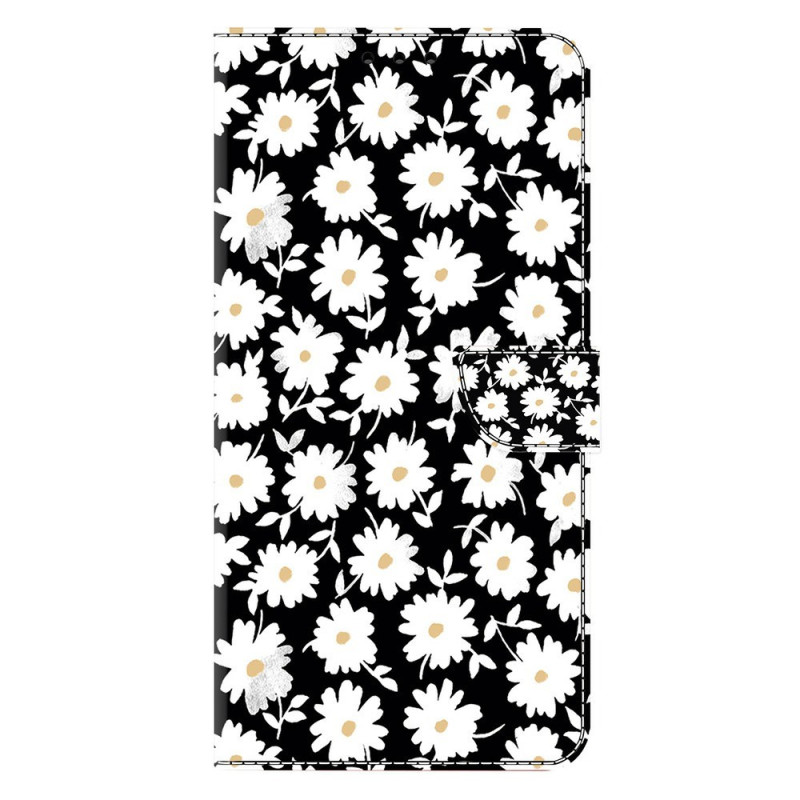 Housse Google Pixel 11 Pro / 11 Marguerites