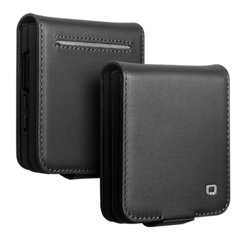 Coque Samsung Galaxy Z Flip 8 QIALINO