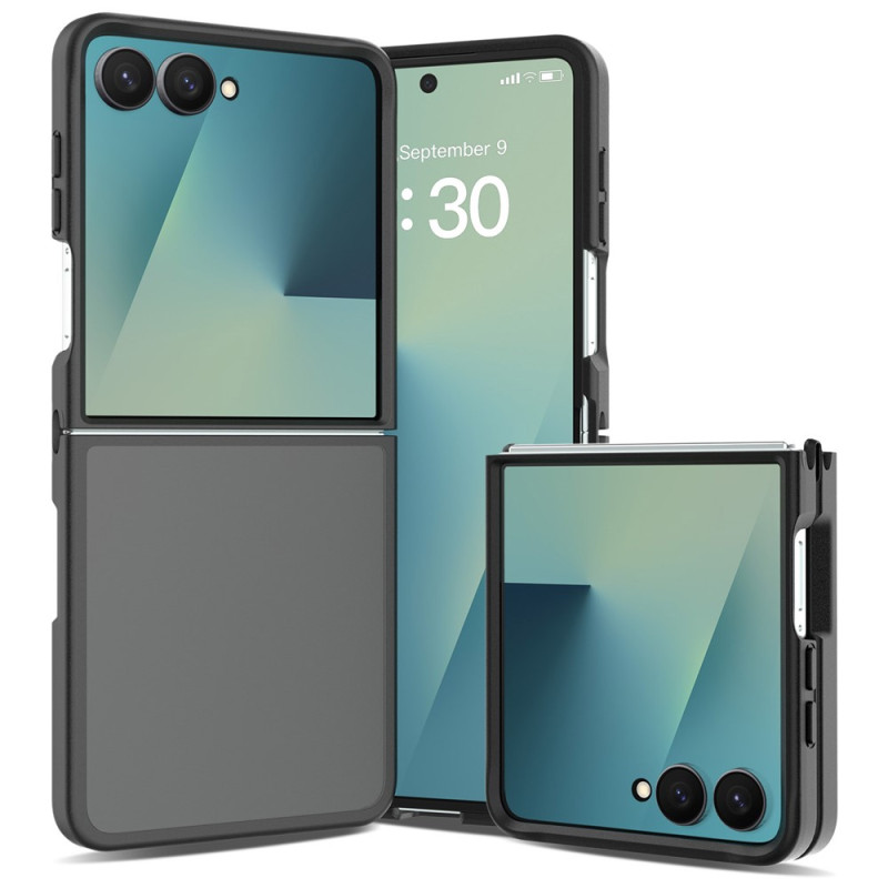 Coque Samsung Galaxy Z Flip 8 Effet Peau