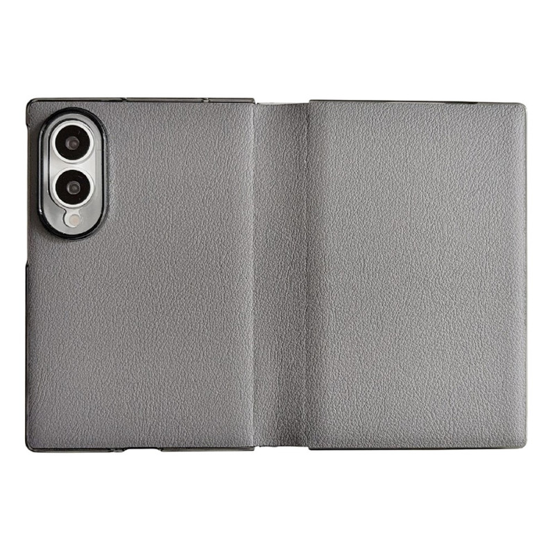 Coque Samsung Galaxy Z Fold 8 Style Cuir