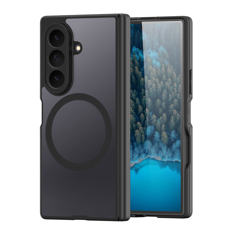 Coque Samsung Galaxy Z Fold 8 Ultra Magnétique Expn Series DUX DUCIS