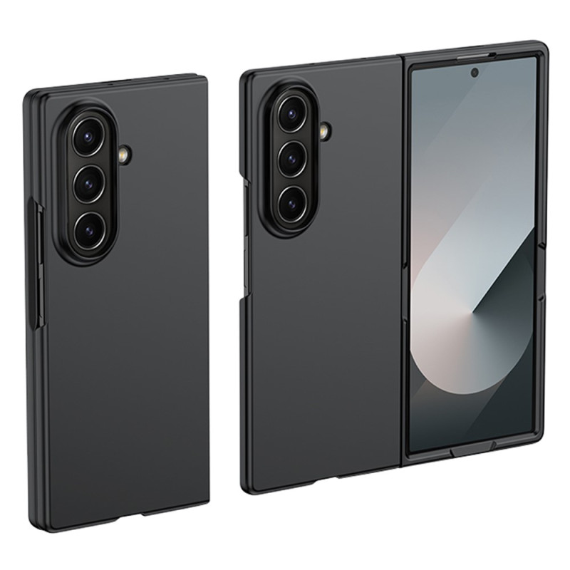 Coque Samsung Galaxy Z Fold 8 Ultra Rigide Effet Peau