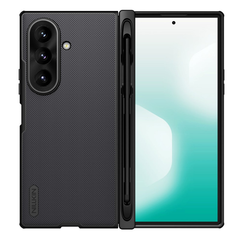 Coque Samsung Galaxy Z Fold 8 Ultra Magnétique Super Frosted Shield Fold avec stylet NILLKIN