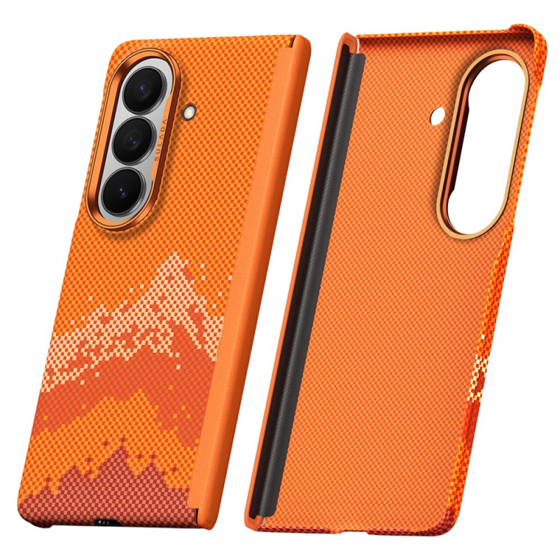 Coque Samsung Galaxy Z Fold 8 Ultra Golden Mountain SULADA