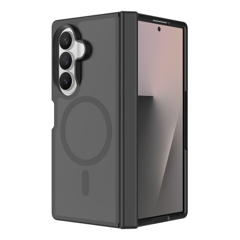 Coque Samsung Galaxy Z Fold 8 Ultra Magnétique Translucide Mate