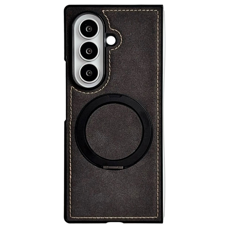 Coque Samsung Galaxy Z Fold 8 Ultra Magnétique Style Cuir