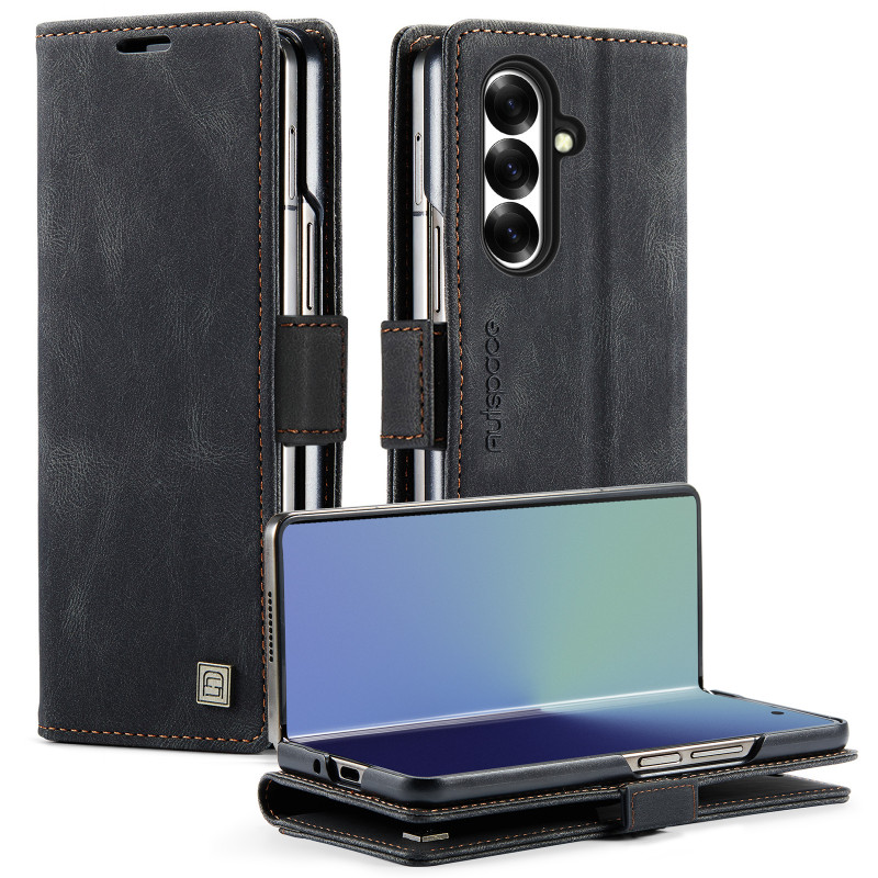 Housse Samsung Galaxy Z Fold 8 Ultra AUTSPACE (protection RFID)