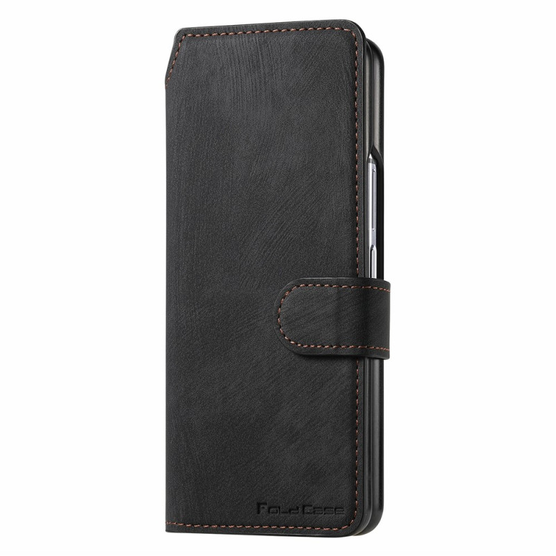 Housse Samsung Galaxy Z Fold 8 Ultra Coque Détachable Effet Daim