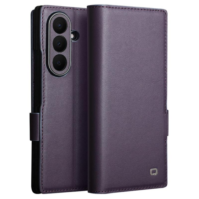 Flip Cover Samsung Galaxy Z Fold 8 Ultra Cuir QIALINO