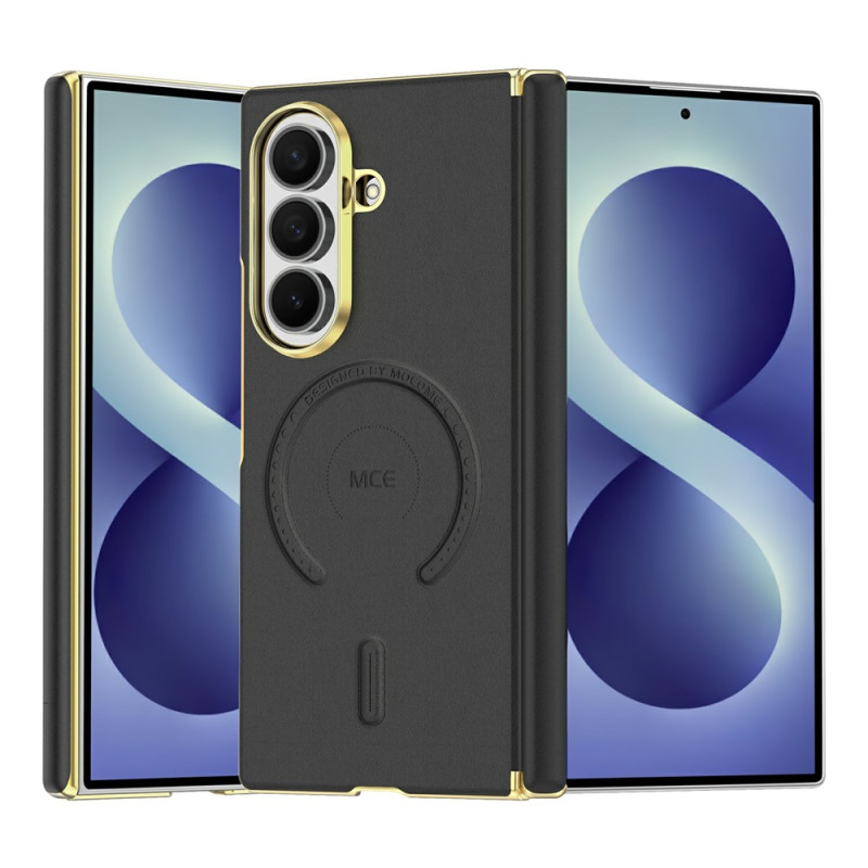 Coque Samsung Galaxy Z Fold 8 Ultra Magnétique Style Cuir