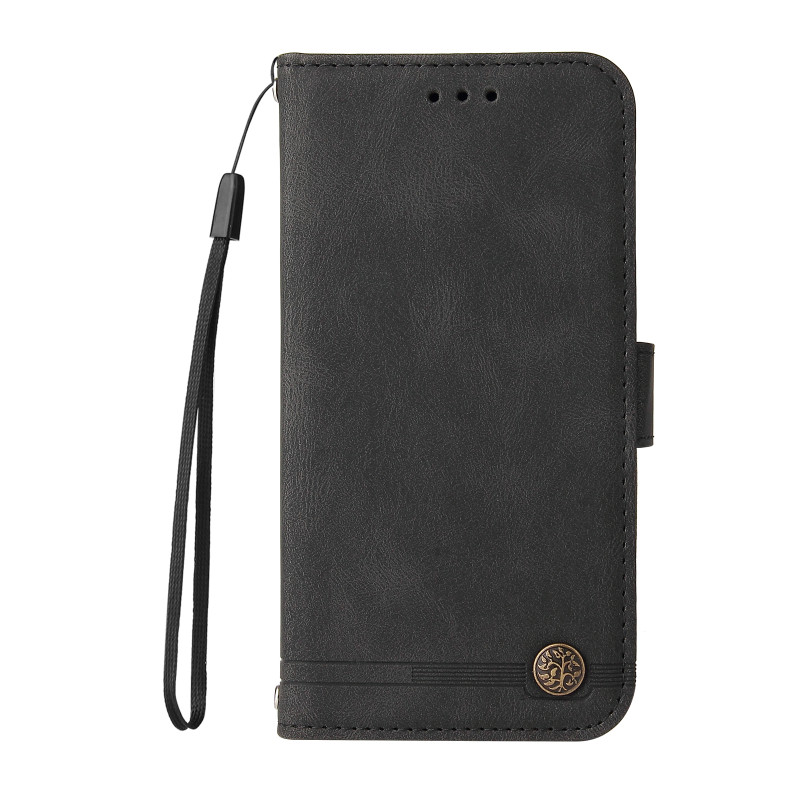 Housse Oppo Reno 16 / 16 Pro Rivet Décoratif