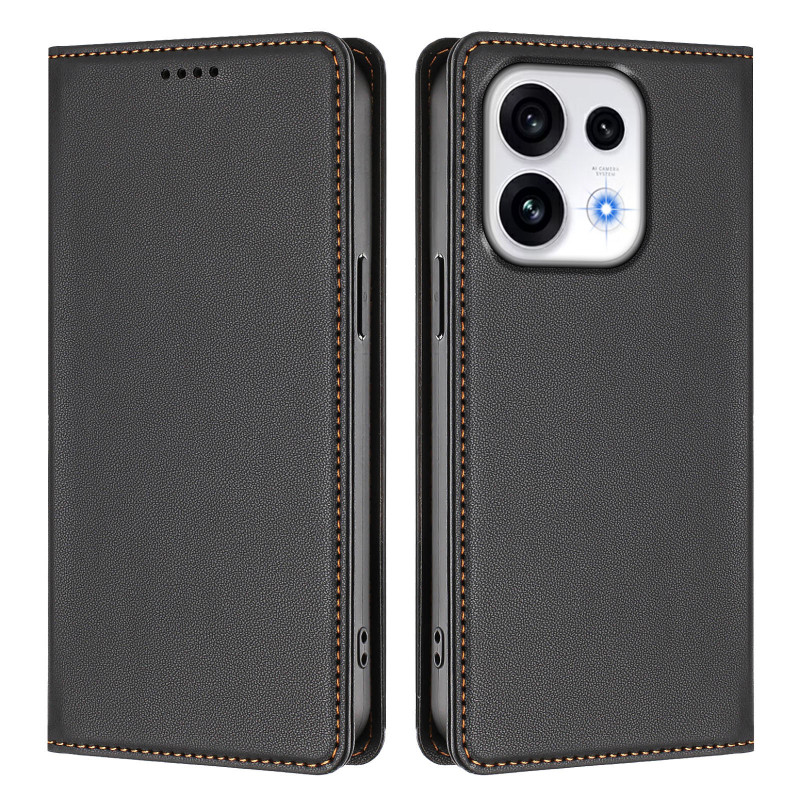 Flip Cover Oppo Reno 16 / 16 Pro Style Cuir