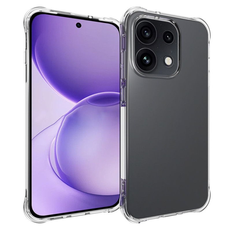 Coque Oppo Reno 16 5G Transparente