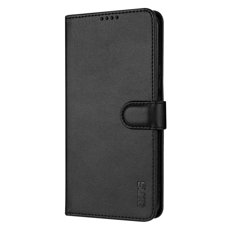 Housse Oppo Reno 16 5G / 16 Pro 5G Effet Cuir AZNS