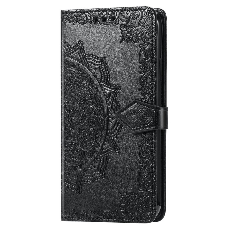 Housse Oppo Reno 16 5G / 16 Pro 5G Mandala Baroque