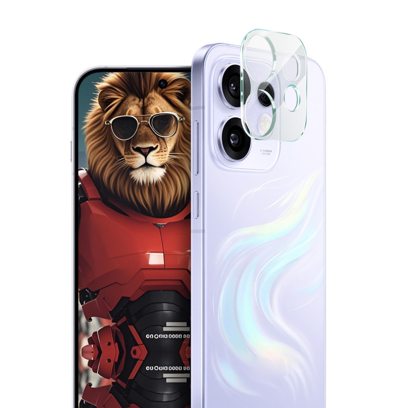 Lentille de Protection en Verre Trempé pour Oppo Reno 16 5G