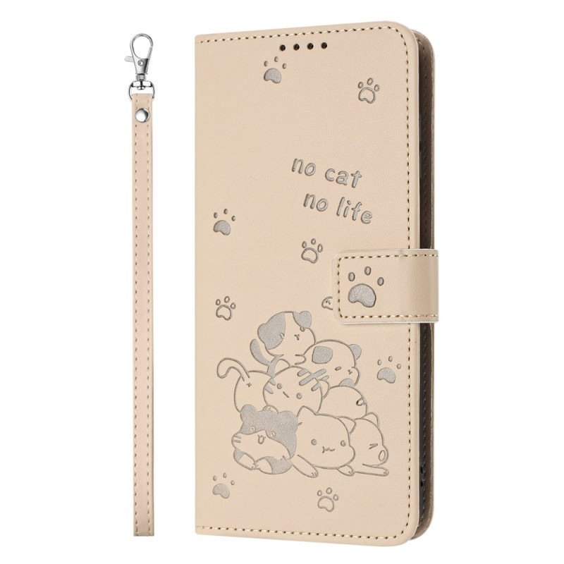 Housse Oppo Reno 16 F 5G / 16 FS 5G No Cat No Life