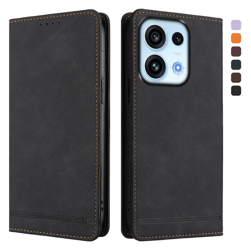 Flip Cover Oppo Reno 16 F 5G / 16 FS 5G RINACASIS