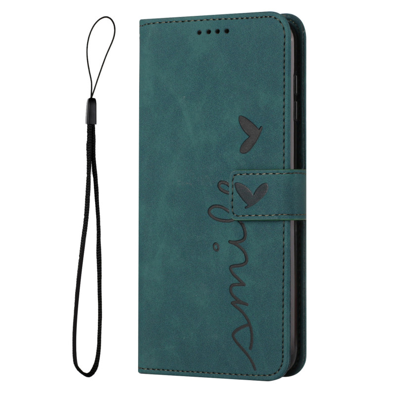 Housse Oppo Reno 16 F 5G / 16 FS 5G Smile