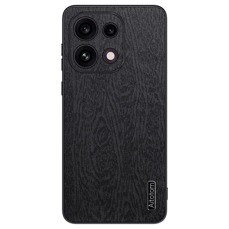 Coque Oppo Reno 16 F 5G Effet Bois